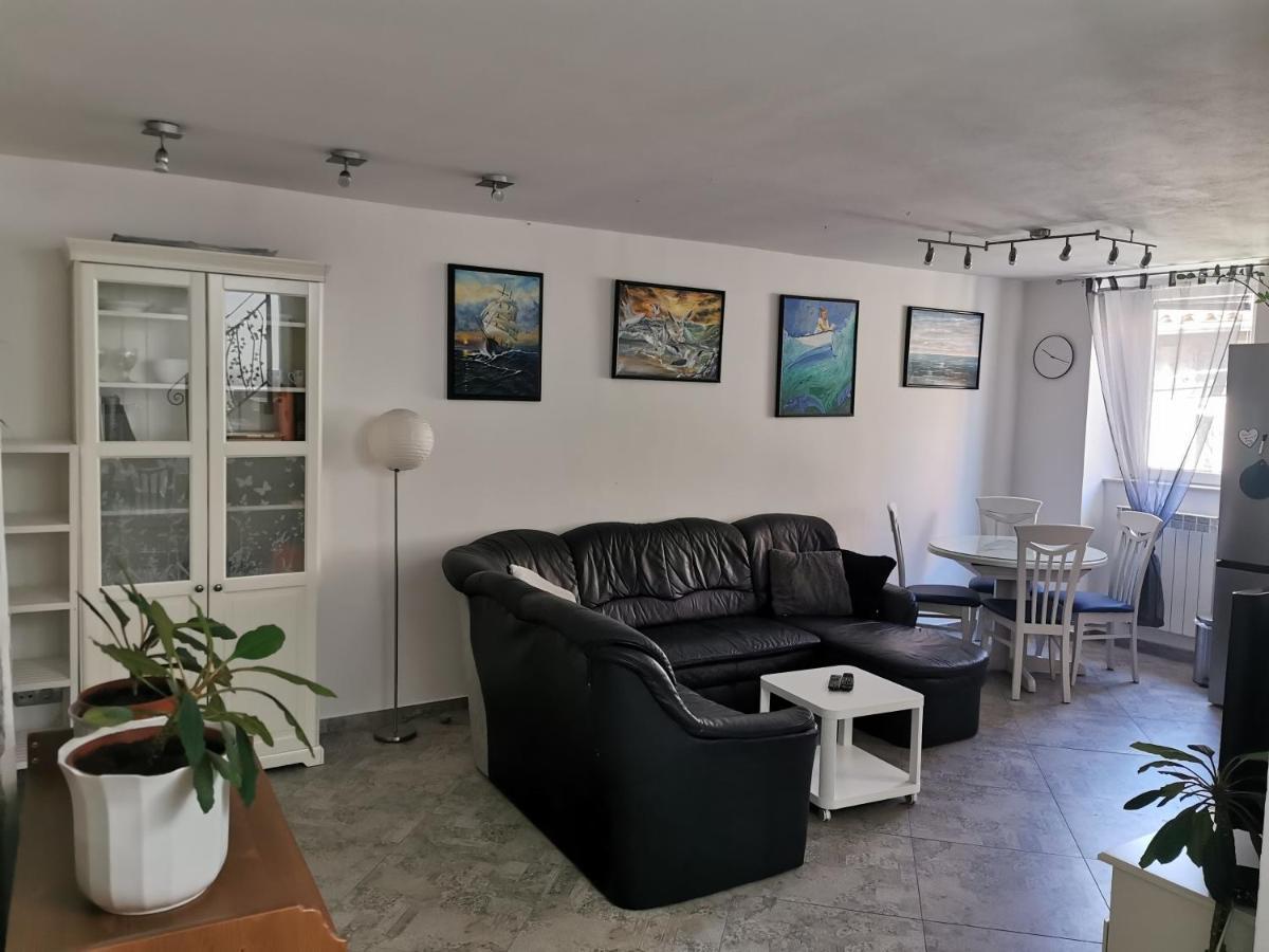 Apartment Terassin 코페르 외부 사진