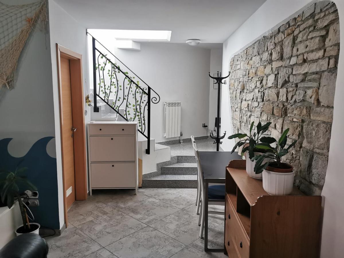 Apartment Terassin 코페르 외부 사진